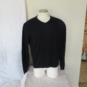 Italian Merino Wool Sweater Calvin Klein